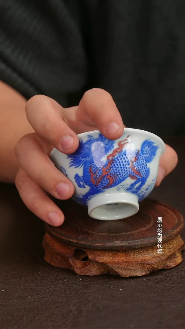 跟着蛋总玩瓷不迷路