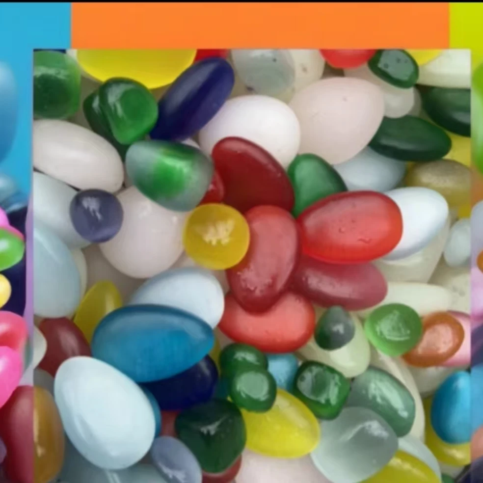 彩石奇石盆景石多样性