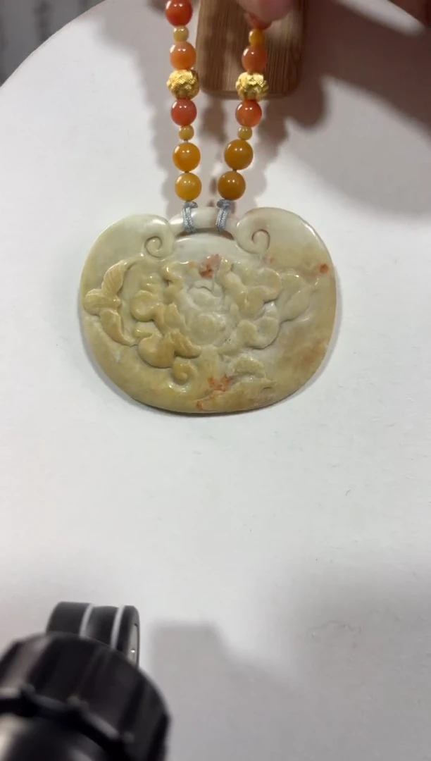 【闪购商品】翡翠颈饰未镶嵌 颈饰 未镶嵌1008