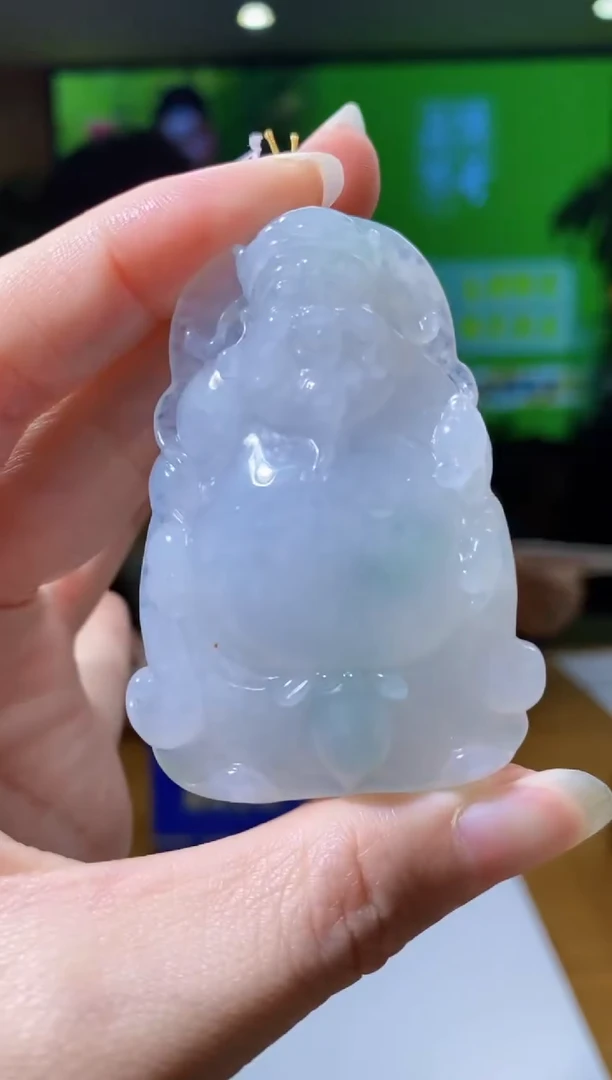 【闪购商品】翡翠颈饰未镶嵌B-@@MFCC021100256