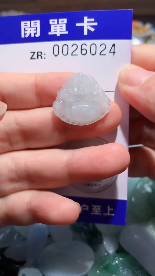 翡翠未镶嵌颈饰翡翠A货 多样性发其一（不含链）