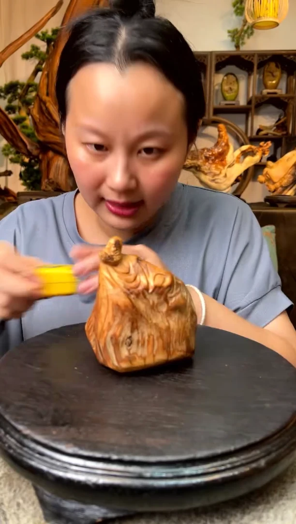 柏木（崖柏）崖柏小件