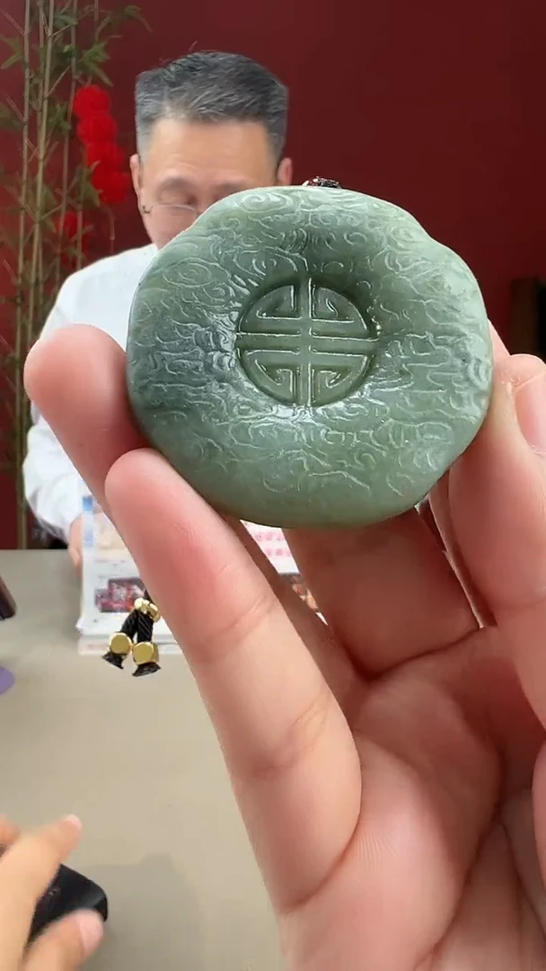 【闪购商品】和田玉颈饰未镶嵌多样性发货拍一发一10030