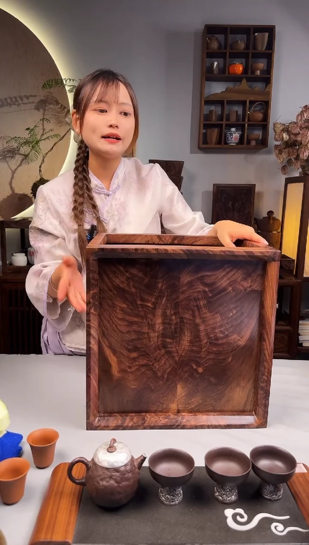 消*泵北美黑胡桃实木原木