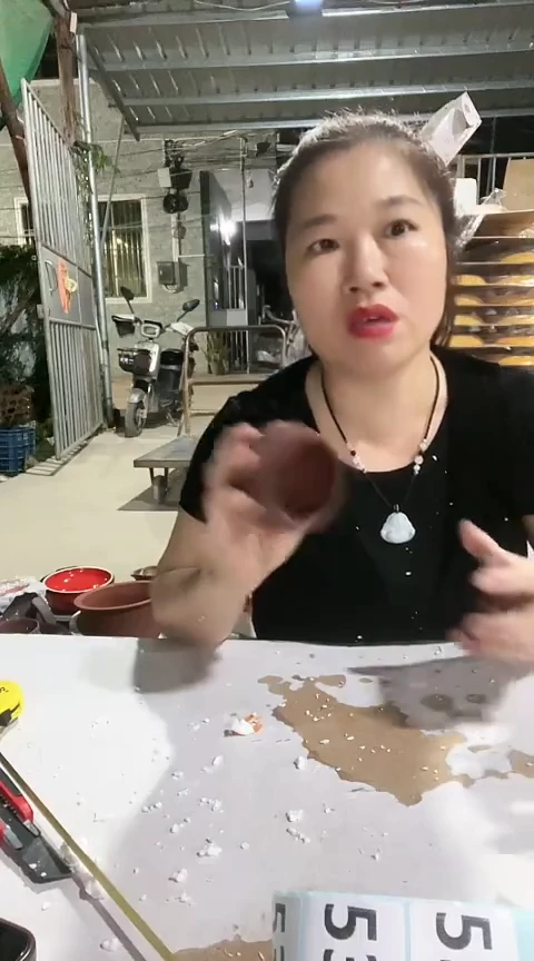 陶瑕疵色差紫砂调料罐送勺