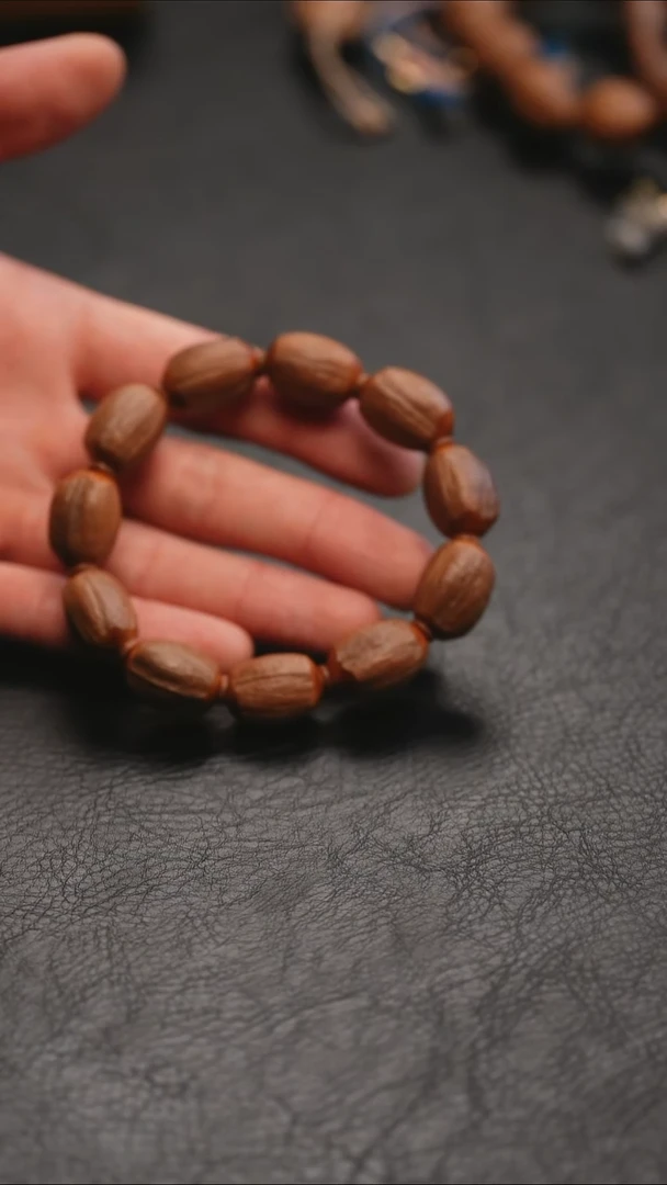 手串橄榄核苏工橄榄核