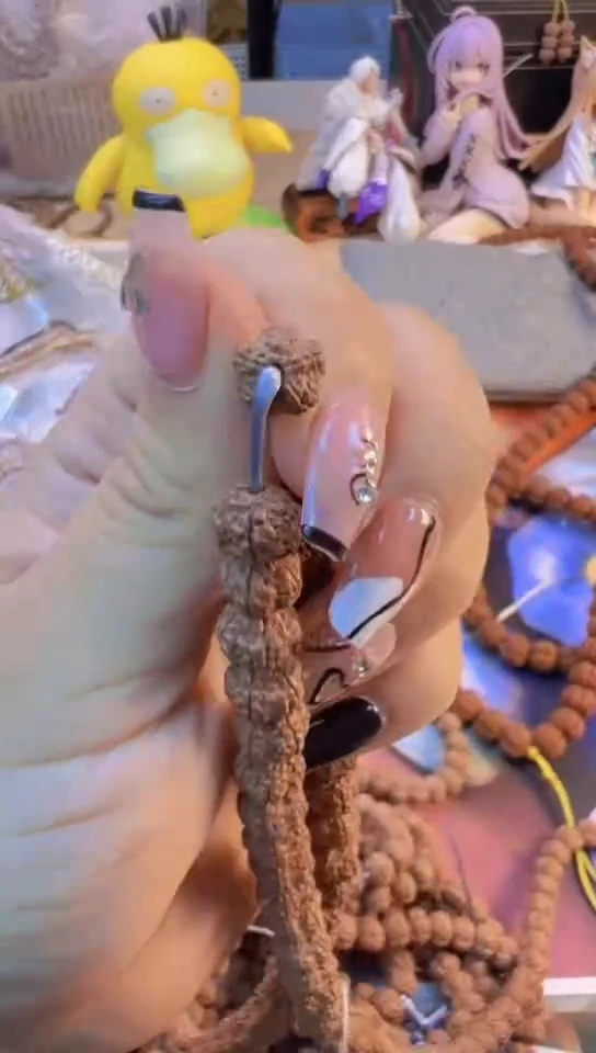 【闪购商品】金刚菩提手串707古树梅花小金刚