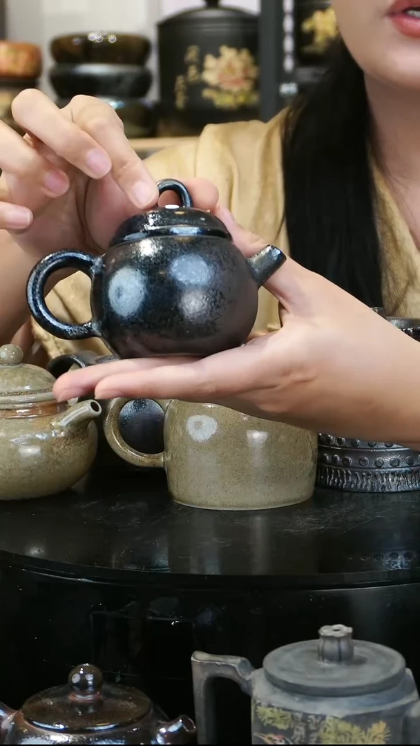 壶233微瑕  苏橙茶周边....
