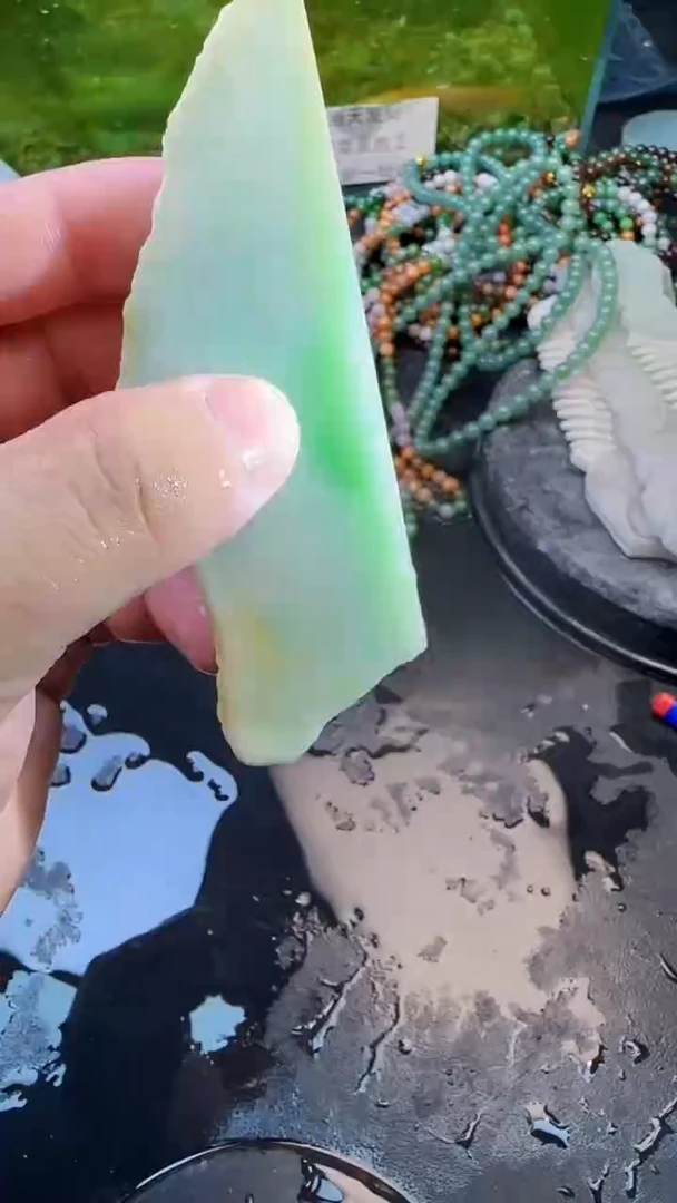 【闪购商品】翡翠颈饰未镶嵌159天然翡翠