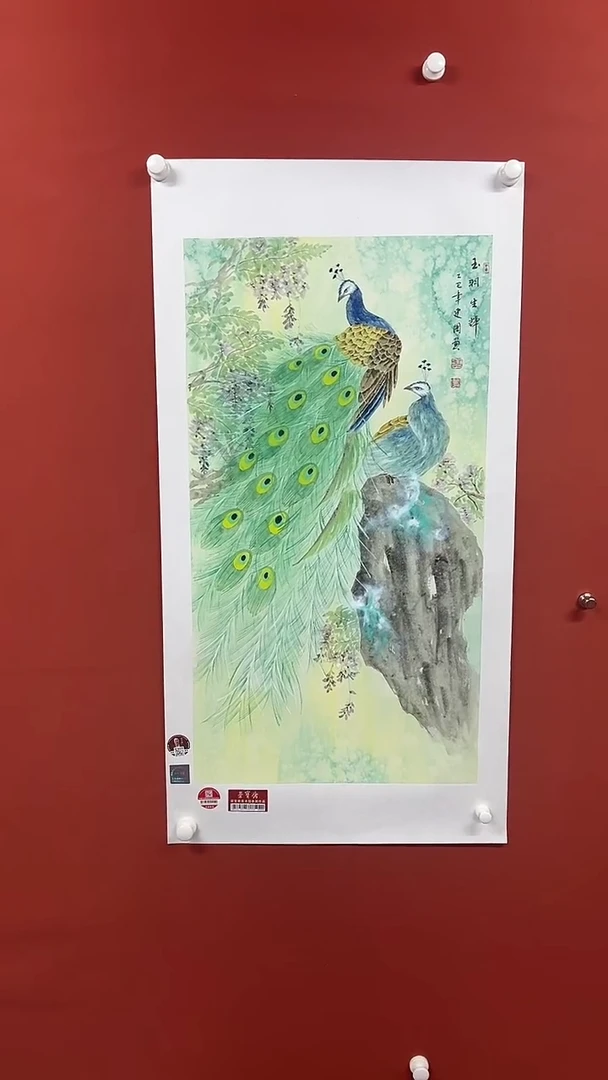 国画葛建国1111111