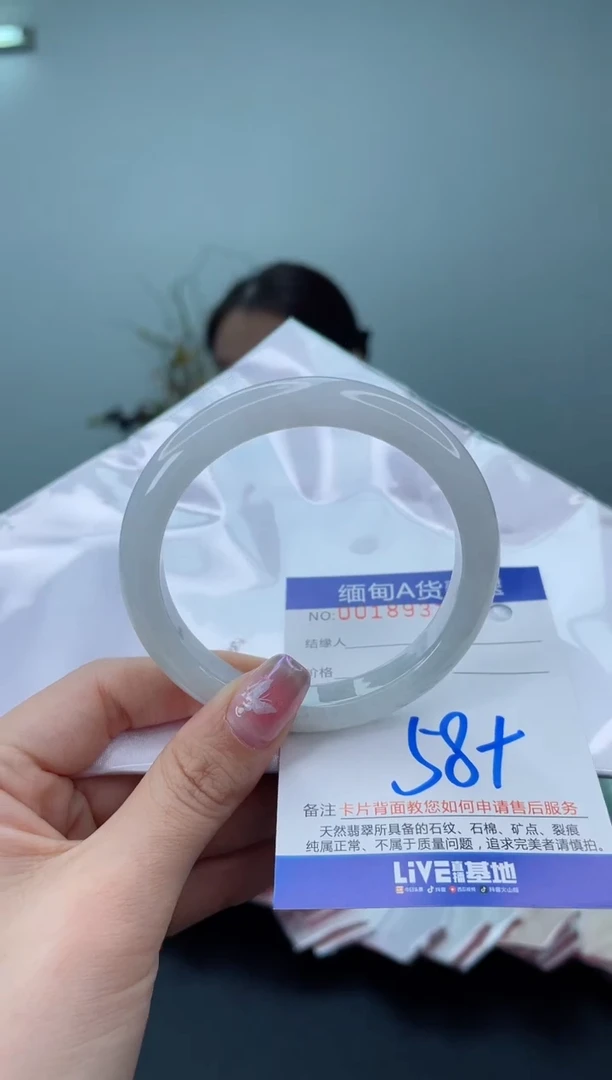 未镶嵌手镯翡翠2