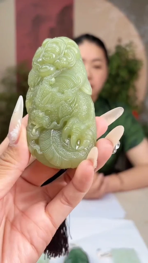 定制和田玉多样性发货拍一发一
