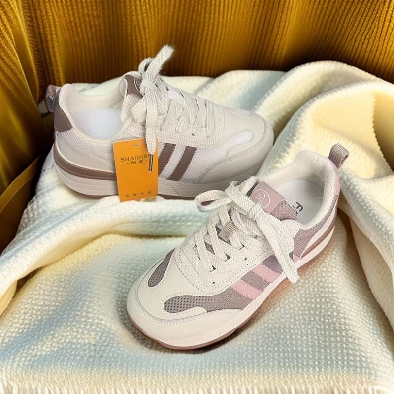 2025新款百搭舒适阿甘休闲鞋2717