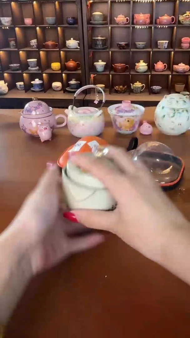 青岚茶器专属闪购链接 不带礼盒
