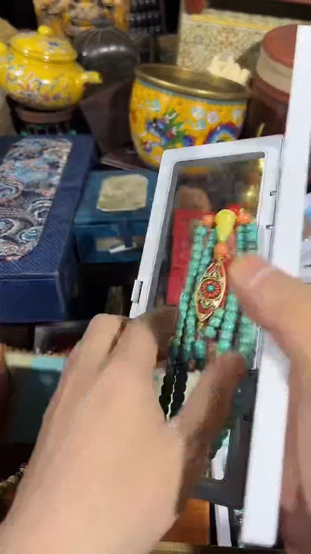 【闪购商品】滴血莲花菩提吊坠1