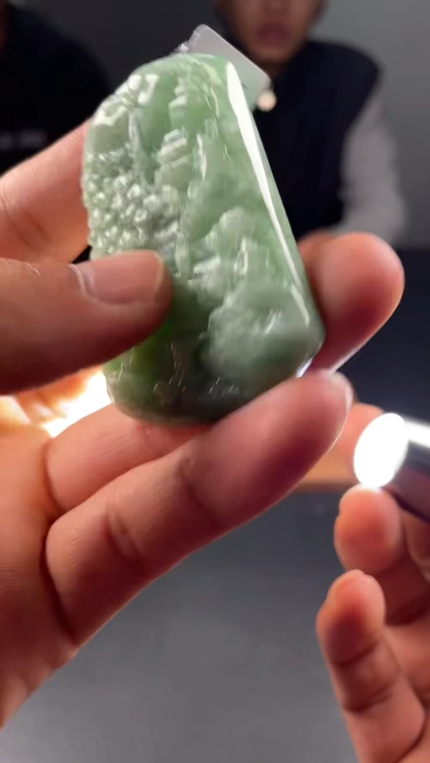 【闪购商品】定制翡翠未镶嵌定制孤品