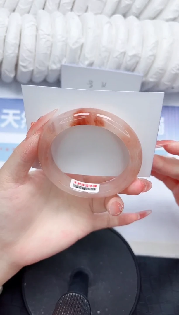 石英质玉手镯未镶嵌109-54