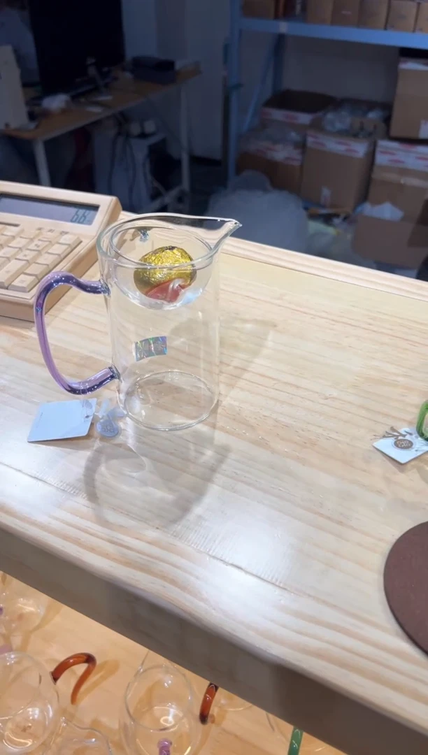 禾器-沁润茶海-浅紫色