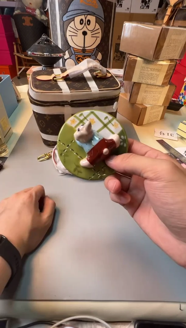 瓷片手工无品牌，七天无理由