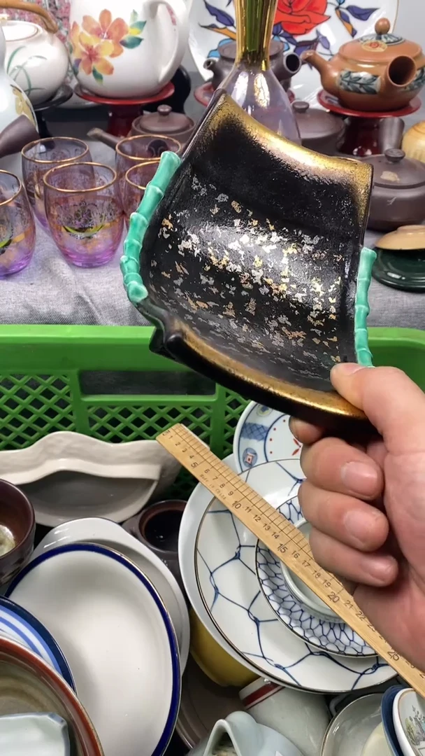 【闪购商品】瓷片443 定向 走散定向 走散