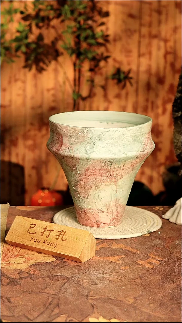 陶瓷2-441高度24口径22已打孔误差2