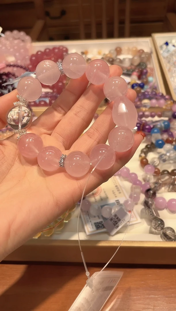 【闪购商品】水晶手串未镶嵌手串