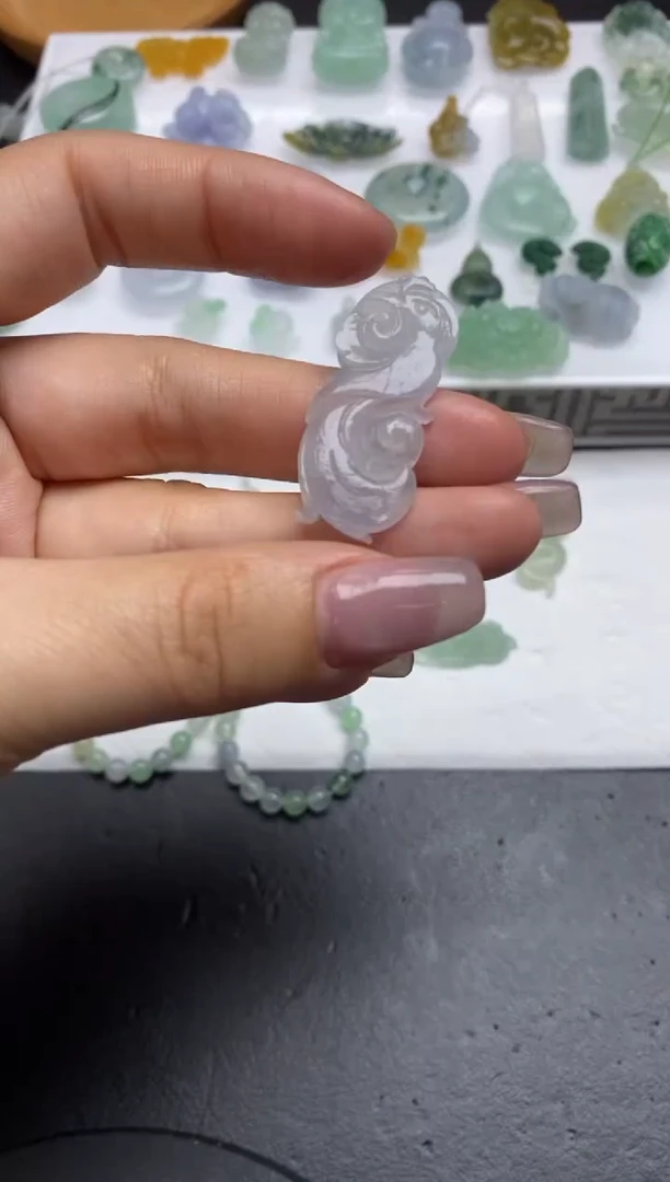 【闪购商品】定制翡翠未镶嵌翡翠毛货~