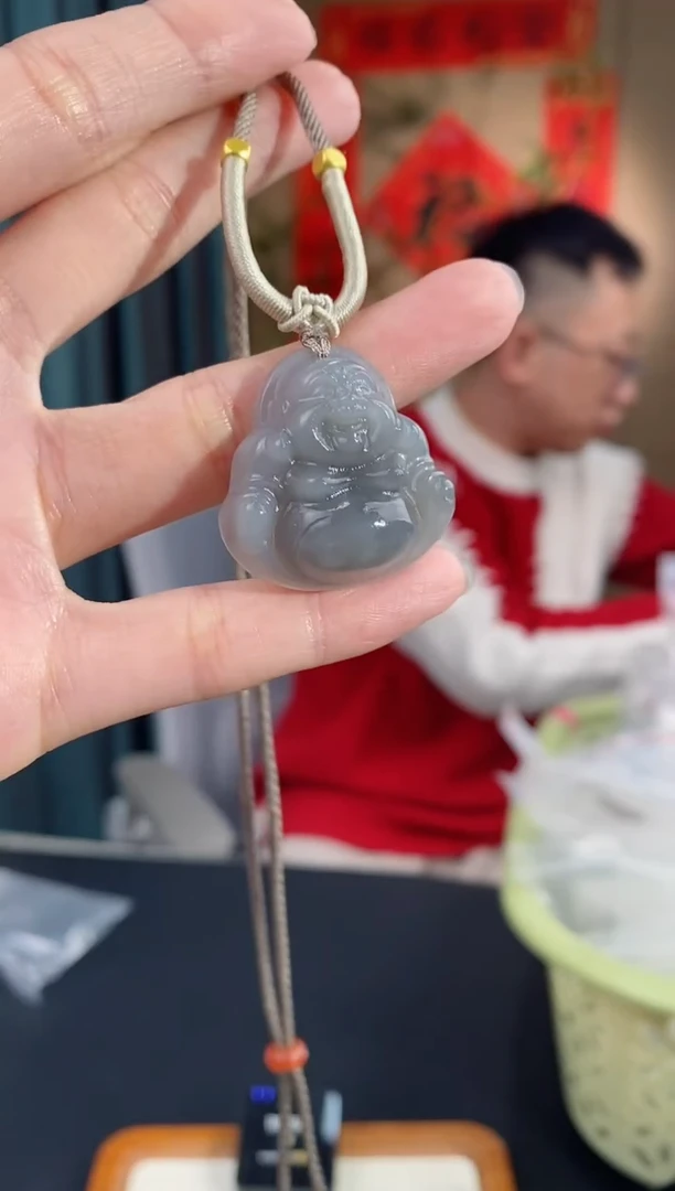 【闪购商品】和田玉吊坠(赠链)未镶嵌104多样性发其一