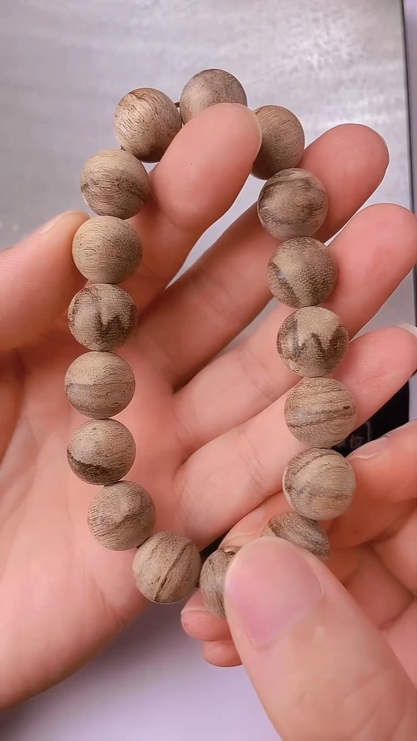 手串沉香耕**年LM34221昆仑梅格天然野多样性发一