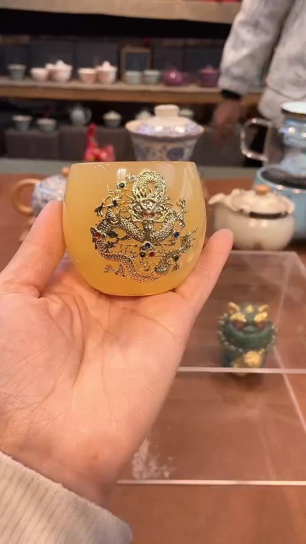 【闪购商品】不带茶盘不带礼盒@@1034