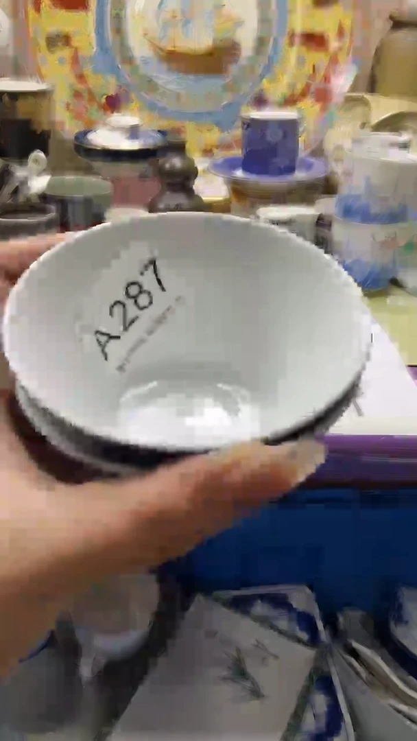 瓷片随*默认微瑕，谨慎参拍A287