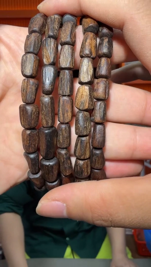 手串沉香243号6g+多样性发一