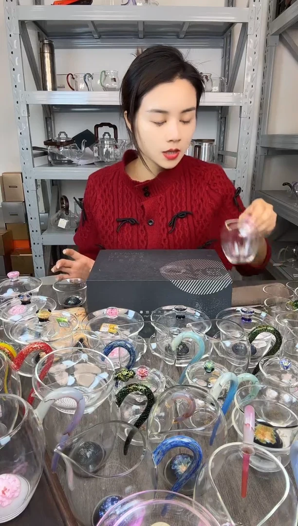 禾器 小怡然浅紫 普通盒