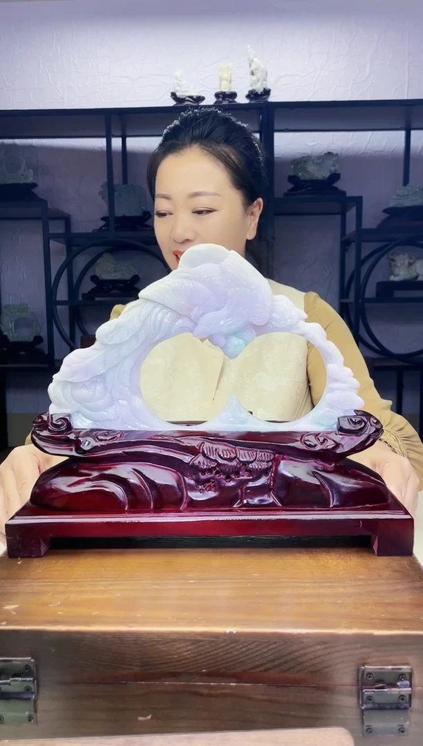未镶嵌定制翡翠毛货10010201