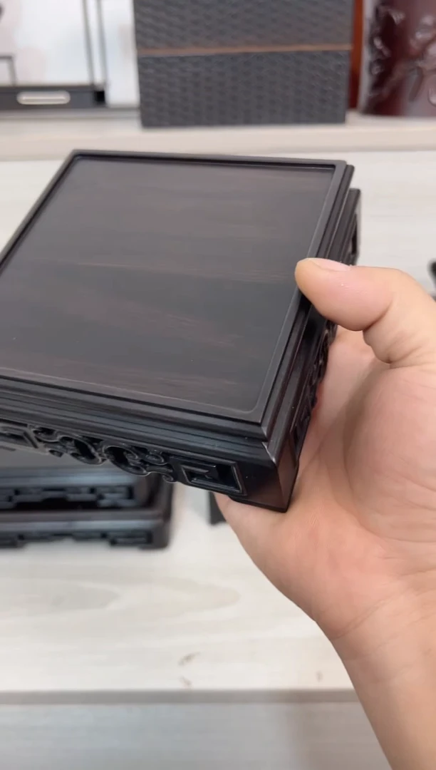 东非黑黄檀（紫光檀）11*11*5