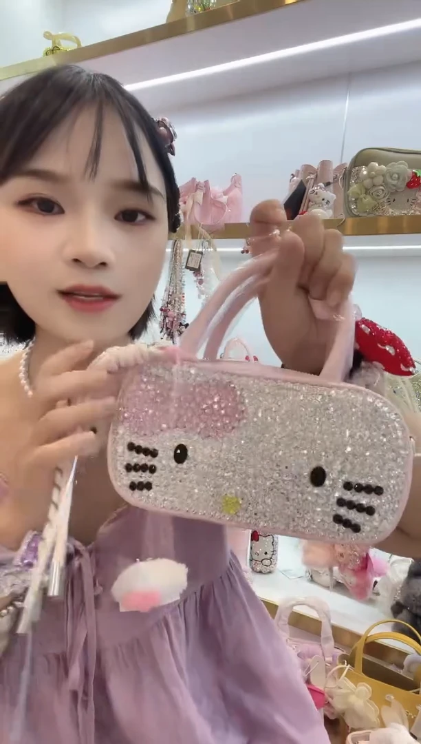 PVC格格家定制女包6574