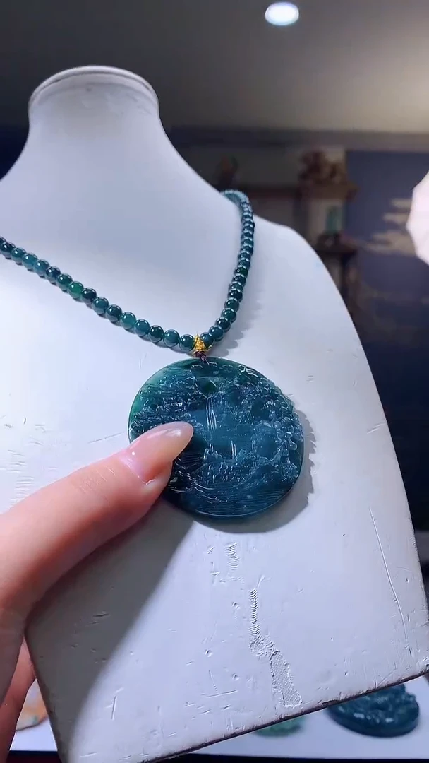 未镶嵌定制翡翠天然翡翠A货28