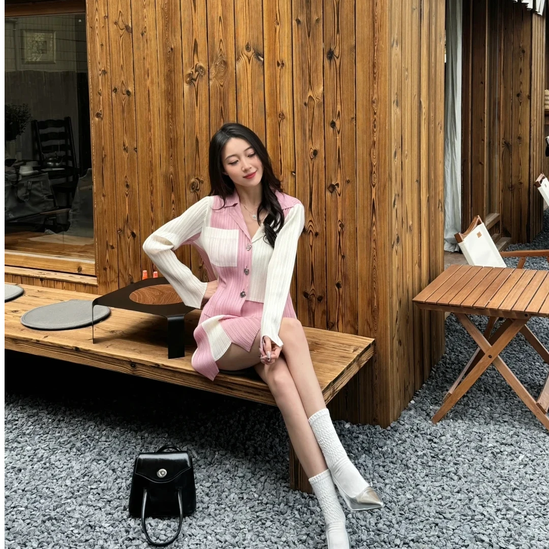 以类设计师品牌BIBILEE少女多巴胺温柔显瘦上衣43828