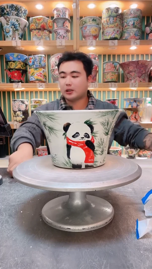 瓷片默认微瑕一物一拍1116-180