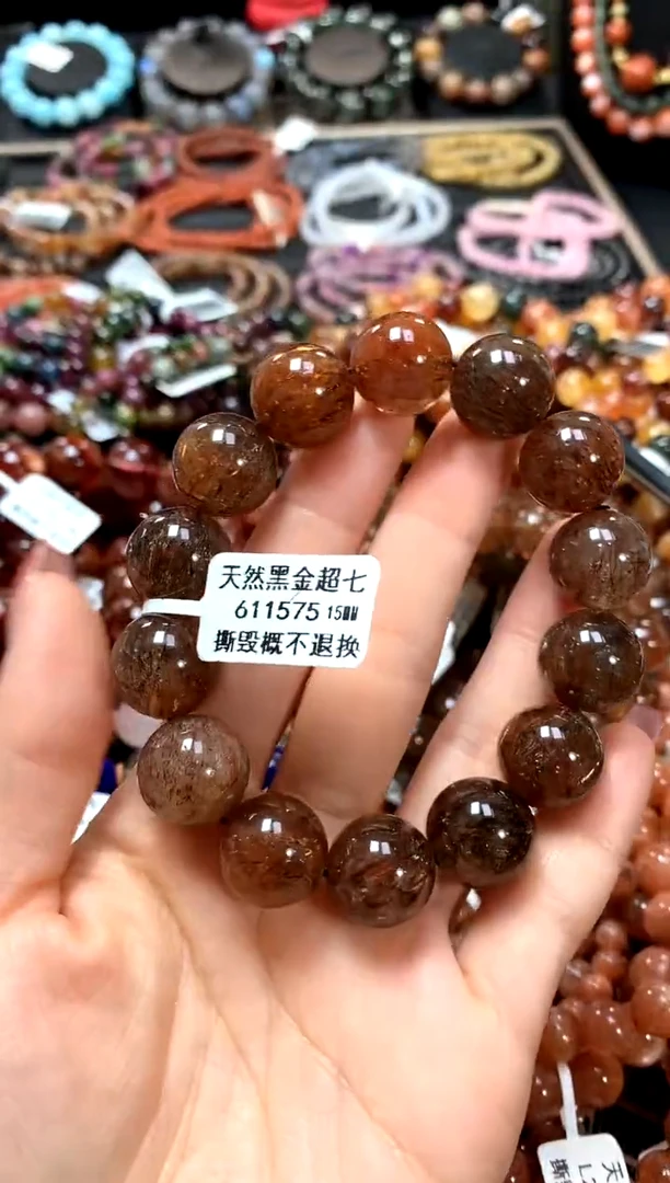 【闪购商品】水晶手串未镶嵌15*******