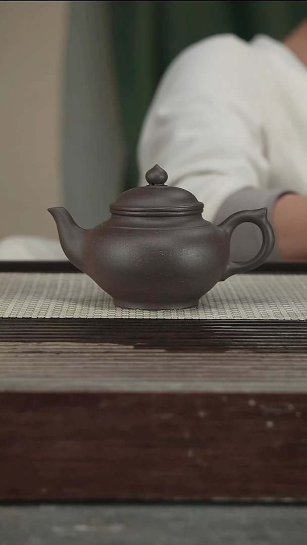 茶壶紫砂容量260CC37号