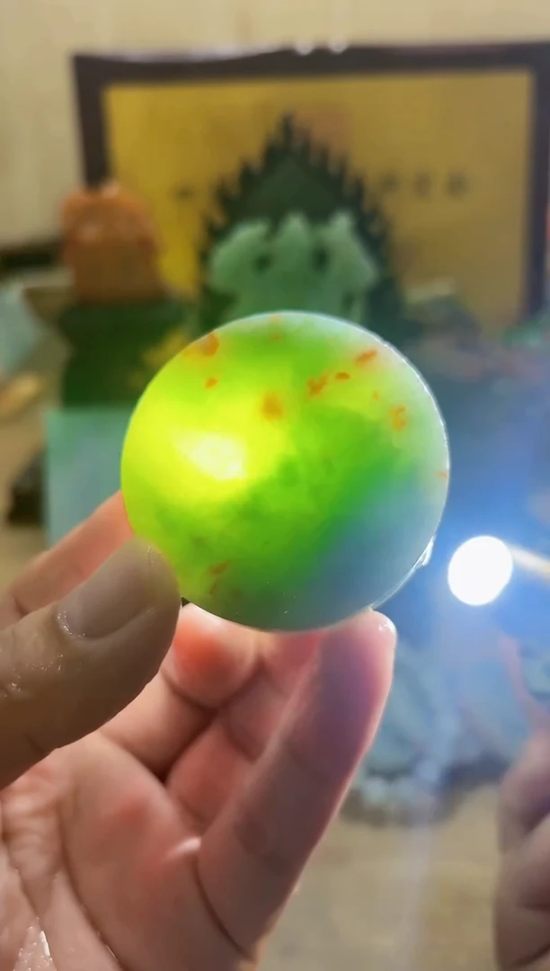 颈饰未镶嵌翡翠A货常星5780
