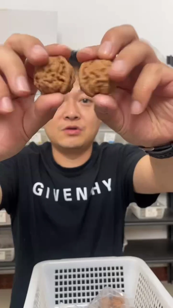文玩核桃吊坠35全品四座楼