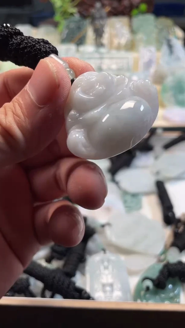 颈饰未镶嵌翡翠11/19/057