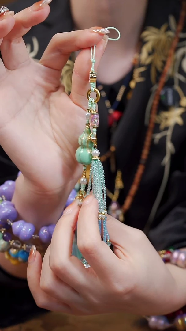 111漆艺工艺小葫芦98