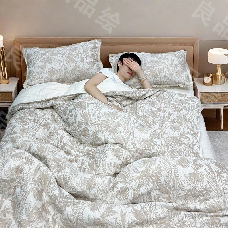 棉麻四件套浪漫简约无运费险尾货清仓绮梦不退不换轻奢柔软软糯