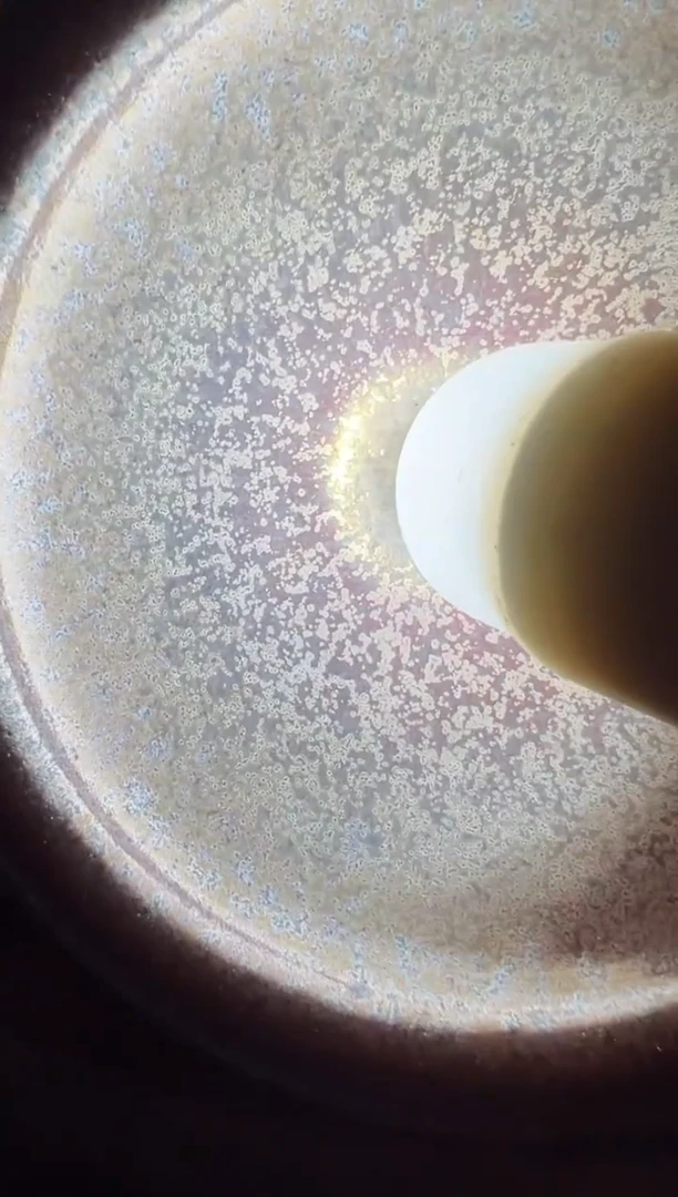 茶盏周家勇老师作品4