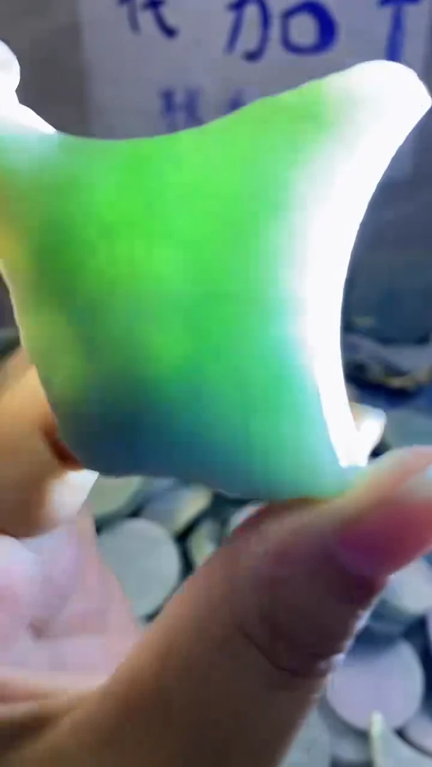 裸石翡翠纯天然翡翠A货200