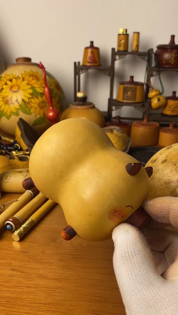 【闪购商品】葫芦葫芦呼噜呼噜