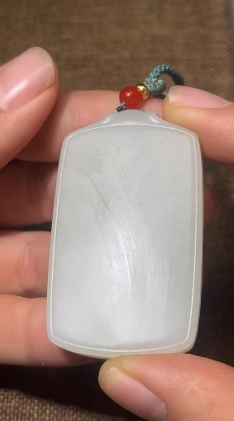 【闪购商品】和田玉2.7LL多样性拍一发一未镶嵌92